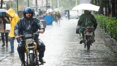 وضعیت آب و هوای ایران امروز سه شنبه ۴ اردیبهشت ۱۴۰۳