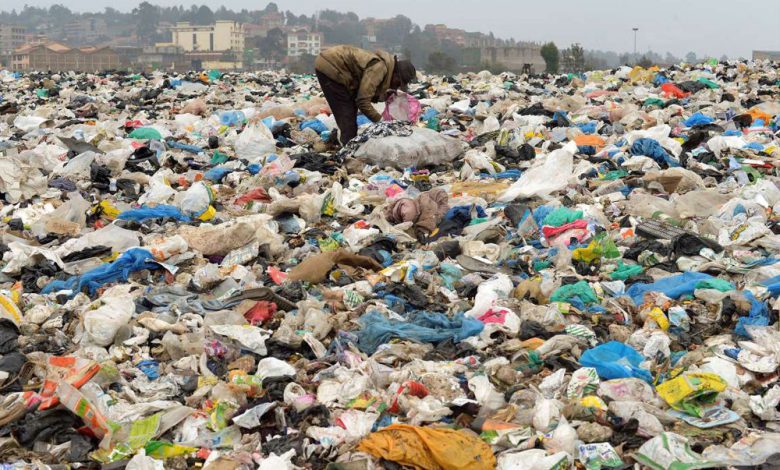 کشف ۹۰ خاور زباله از منزل یک میلیاردر بجنوردی