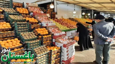 آیا بازار میوه و تره بار فردا چهارشنبه 2 خرداد تعطیل است؟