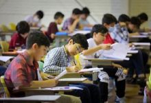 تغییرات برنامه امتحانات دانش آموزان ششم (خرداد 1403)