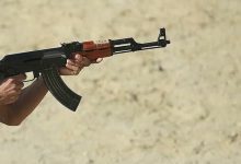 درگیری با نیروهای گروهک تروریستی جیش العدل در نصرت آباد