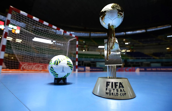 زمان قرعه کشی جام جهانی فوتسال 2024 ازبکستان