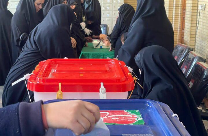 نتایج مرحله دوم انتخابات مجلس در شهر تهران 1403