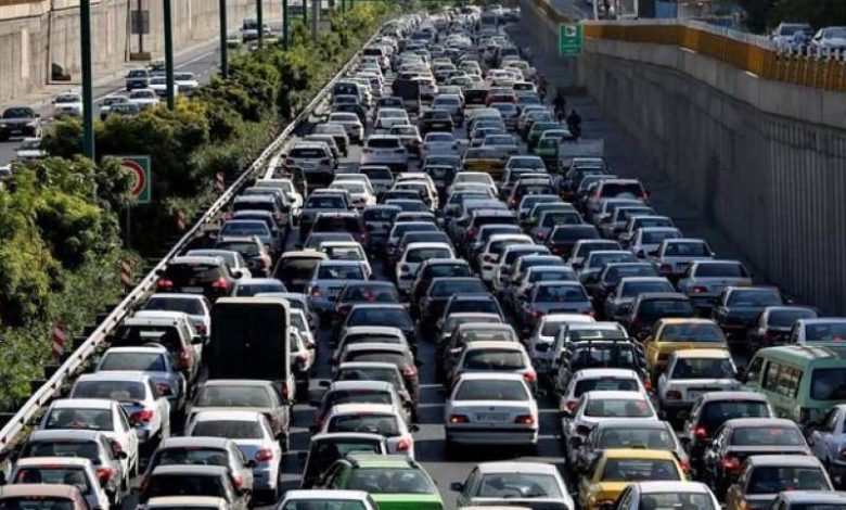 کدام خیابان های تهران امروز به علت تشییع محدود است؟