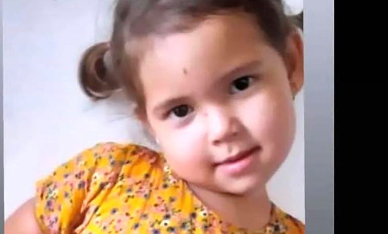 یسنا کوچولو زنده پیدا شد