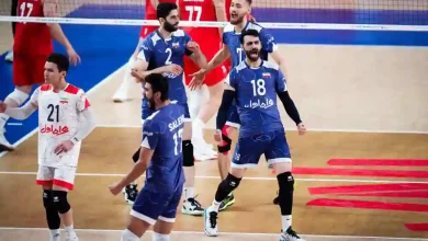 خلاصه بازی والیبال ایران مقابل ترکیه در لیگ ملت ها 2024