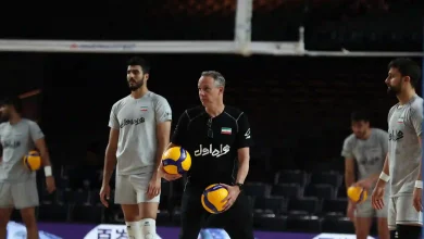 ساعت بازی والیبال ایران و ژاپن امروز در لیگ ملتها 2024