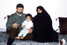 علت فوت مرحومه عفت شجاع همسر شهید صیاد شیرازی
