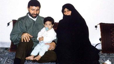 علت فوت مرحومه عفت شجاع همسر شهید صیاد شیرازی