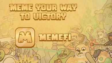 کد بازی MemeFI میم فای امروز یکشنبه 10 تیر