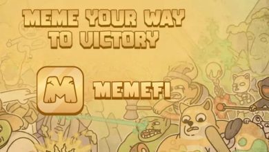 کد بازی MemeFI میم فای امروز چهارشنبه 13 تیر