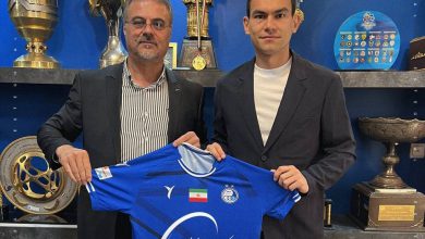رستم آشورماتوف مدافع ازبکستانی با پیوستن به استقلال تهران