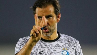 مربی استقلال از دربی ۱۰۶ محروم شد - خبرگزاری مهر | اخبار ایران و جهان