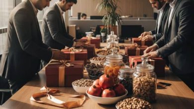 هدیه شب یلدا برای سازمان‌ها؛ چگونه هدایای ماندگار انتخاب کنیم؟
