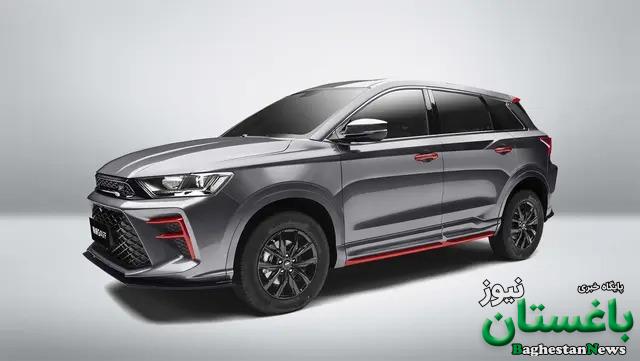 KMC A5؛ بررسی ویژگی‌ها و مشخصات خودروی جدید کرمان موتور