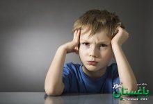 کودک - کم‌آبی - پرخاشگری - بدخلقی