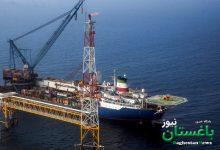 سکوی نفتی -پارس جنوبی