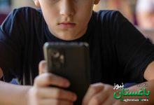 کودک و موبایل