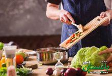 غذای سالم خانگی