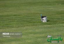 روند بازسازی و تعمیرات ورزشگاه آزادی