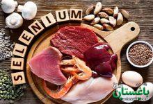 مکمل ویتامین ای و سلنیوم