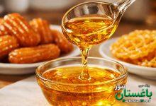 طرز تهیه شربت بار بدون گلوکز