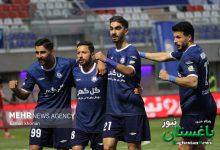 لیگ برتر فوتبال - گل‌گهر و پرسپولیس