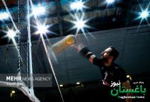 لیگ برتر والیبال - طبیعت اسلامشهر و مهرگان نور