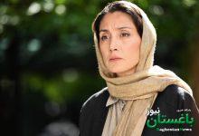 هدیه تهرانی کنار محسن تنابنده ۱۶ سال پیش + عکس