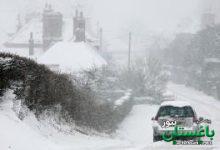 برف ،سرما و یخبندان در اروپا