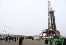 میدان گازی توس