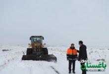 برف و کولاک