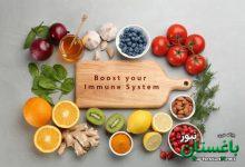 تغذیه سیستم ایمنی بدن