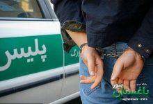 دستگیری - مرد
