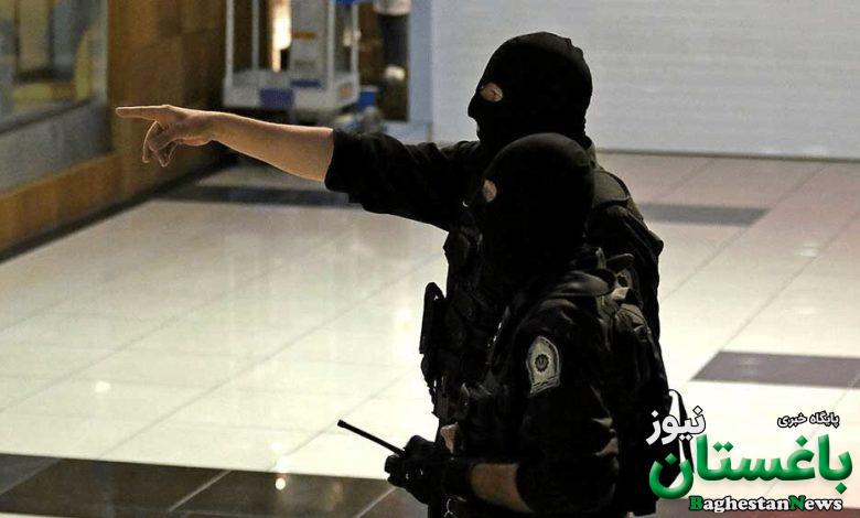 اولین تصاویر از تیر خوردن «نوید» و بازداشت او + ویدئو | بلاگر آزارگر دختران این‌گونه زمین‌گیر شد