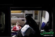 ببینید؛ وضعیت بیمارستان کودکان سرطانی پس از حمله آمریکا + تصاویر