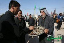 خاطرات پیاده روی اربعین