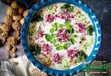 آب‌دوغ خیار ادایی
