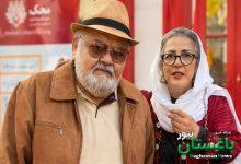 فیلم | وقتی اکبر عبدی به خودش خدا بیامرز گفت