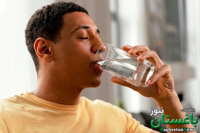 آب