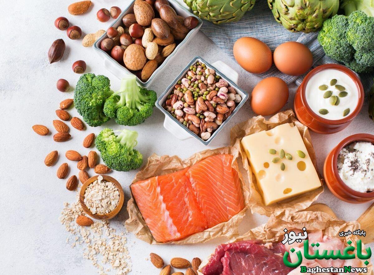 معرفی ۶ ماده غذایی مفید برای پروستات، استخوان و عضلات