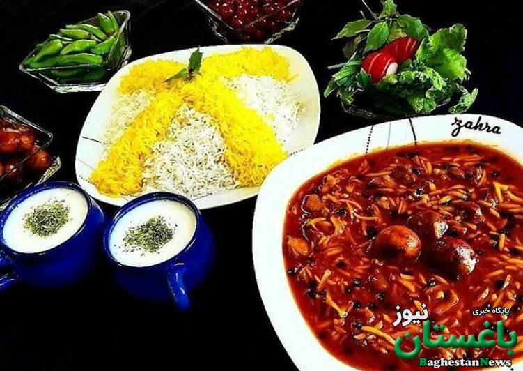اگر یک‌بار این خورش کرمانشاهی را بپزید، دیگر قورمه‌سبزی یادتان می‌رود