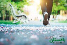 walking
