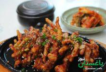 پای مرغ