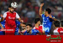 خلاصه بازی پرسپولیس ۴-۱ استقلال خوزستان
