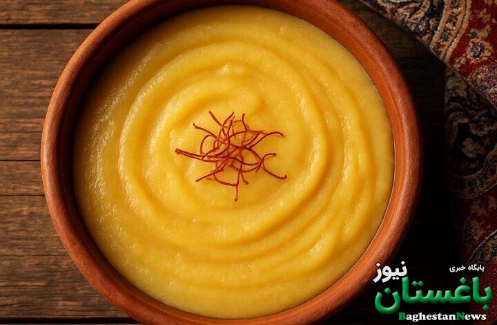 طرز تهیه کاچی مادربزرگ