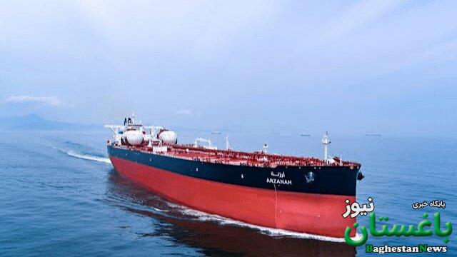 نفتکش شرکت نفت امارات