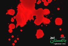 قتل - خونریزی - خون