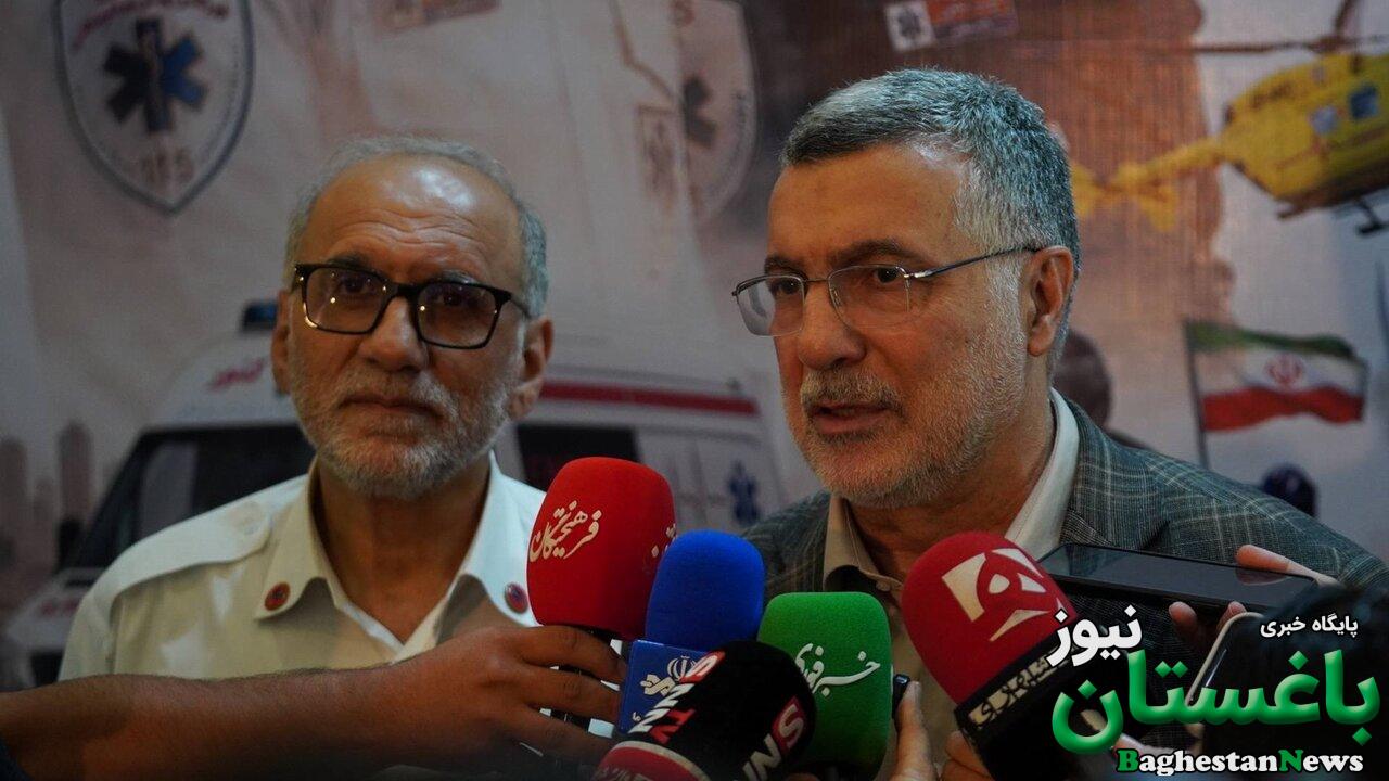 ۵۱ سال با آژیرهایی که خاموش نشدند | وقتی سختی، عیار اورژانسی‌ها را نشان داد