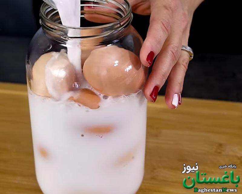 بهترین روش نگهداری طولانی مدت تخم مرغ؛ حتی تا ۲ سال بدون یخچال!
